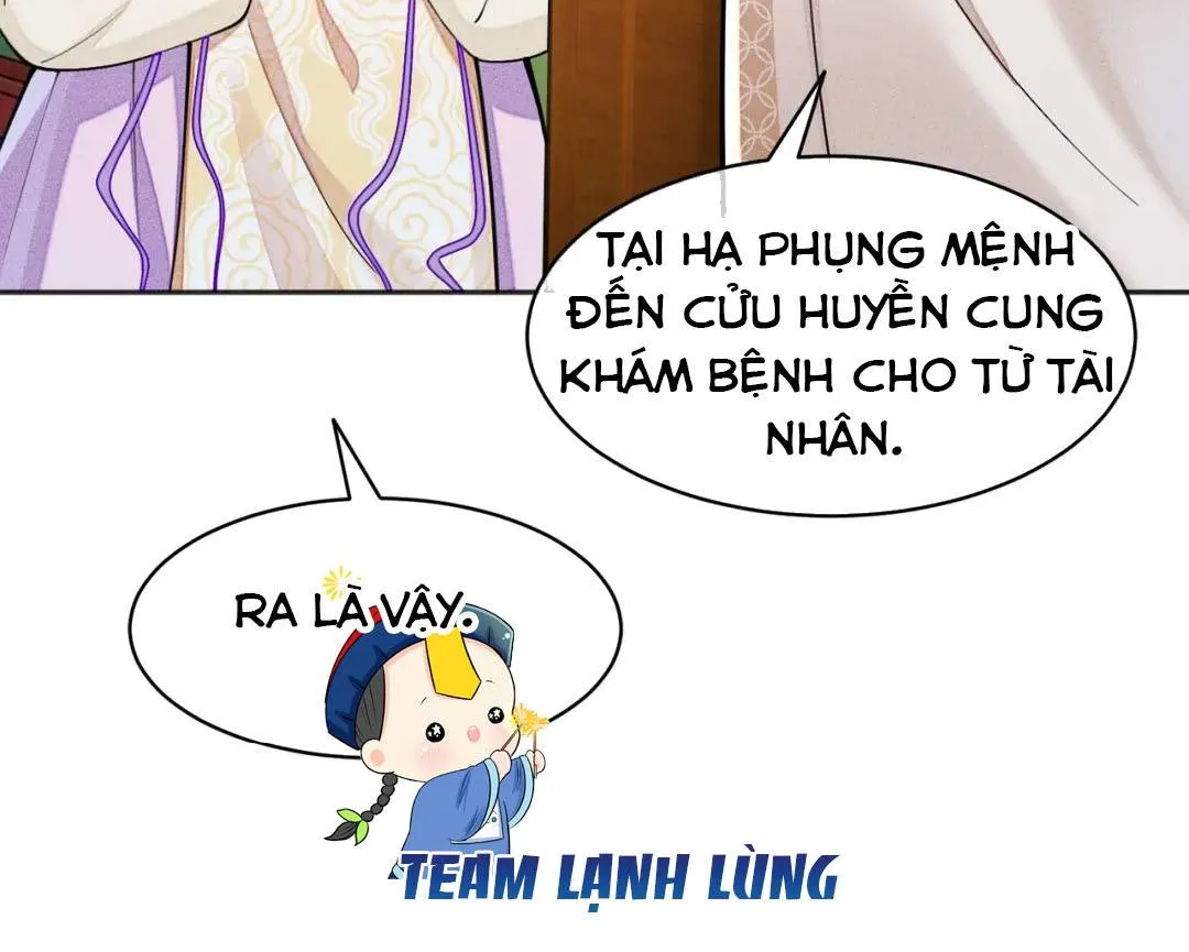 Tiểu Công Chúa Lại Giúp Mẫu Phi Tranh Sủng Rồi! Chapter 3 - Trang 15