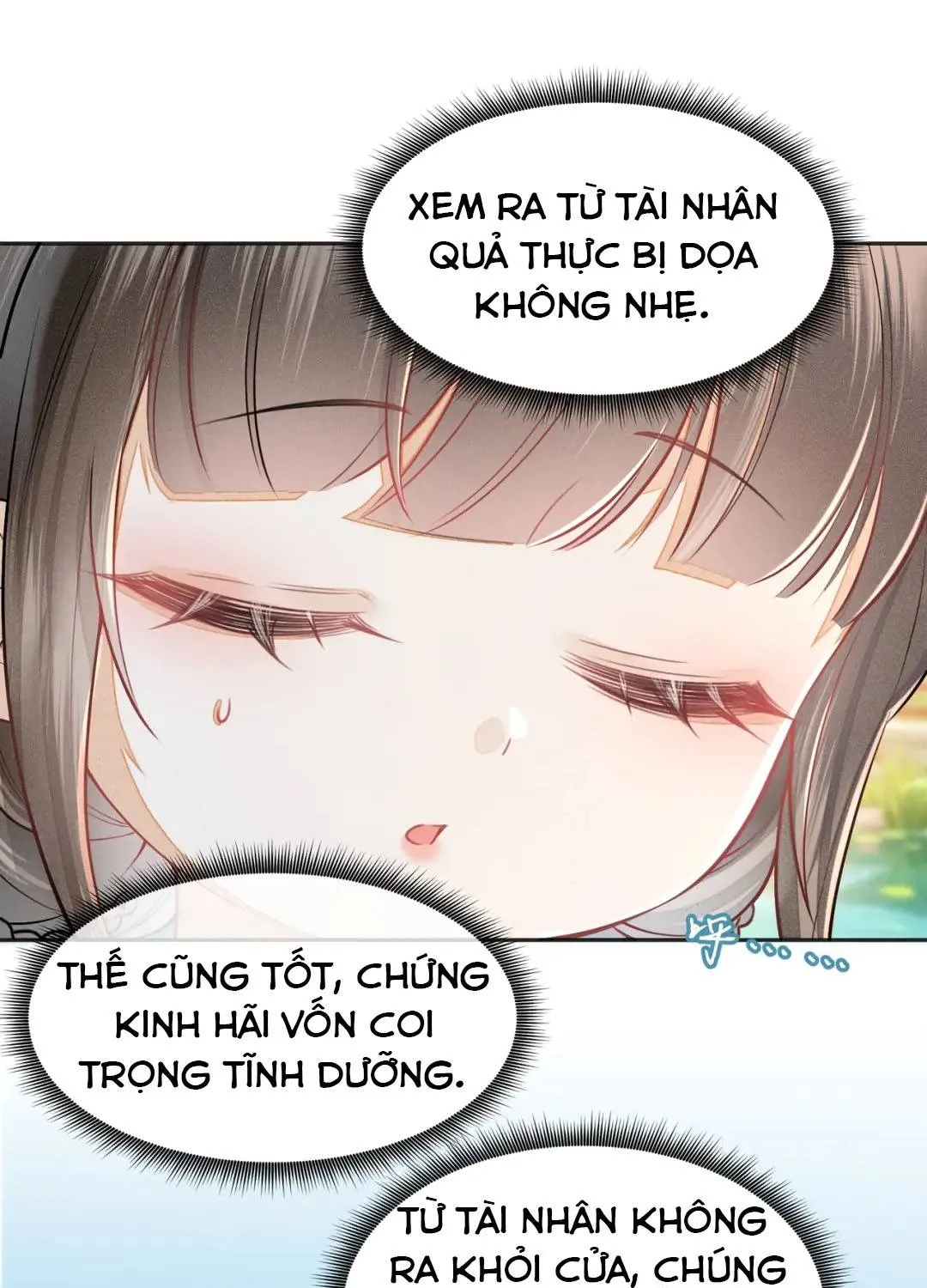 Tiểu Công Chúa Lại Giúp Mẫu Phi Tranh Sủng Rồi! Chapter 3 - Trang 16