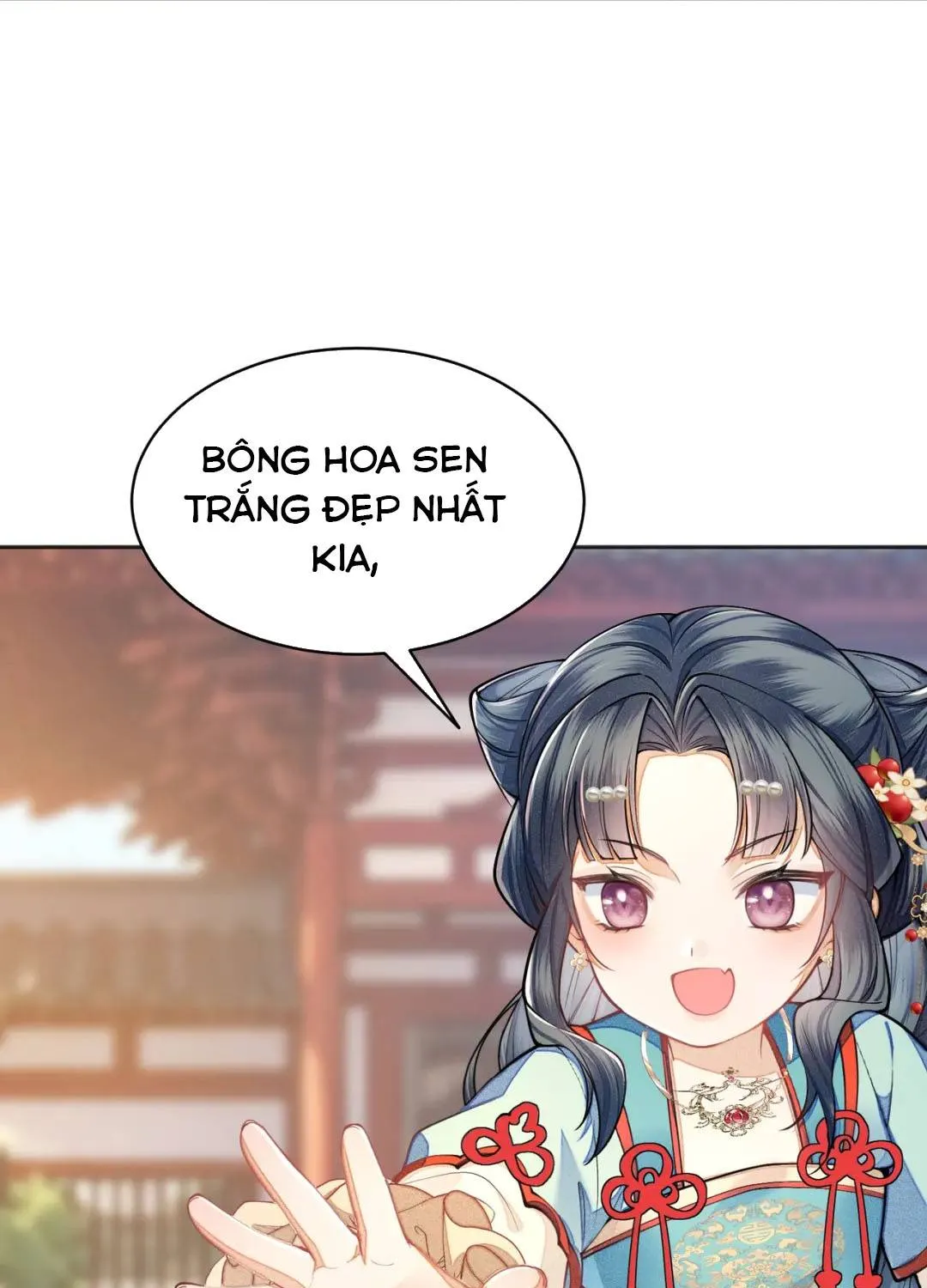 Tiểu Công Chúa Lại Giúp Mẫu Phi Tranh Sủng Rồi! Chapter 3 - Trang 20