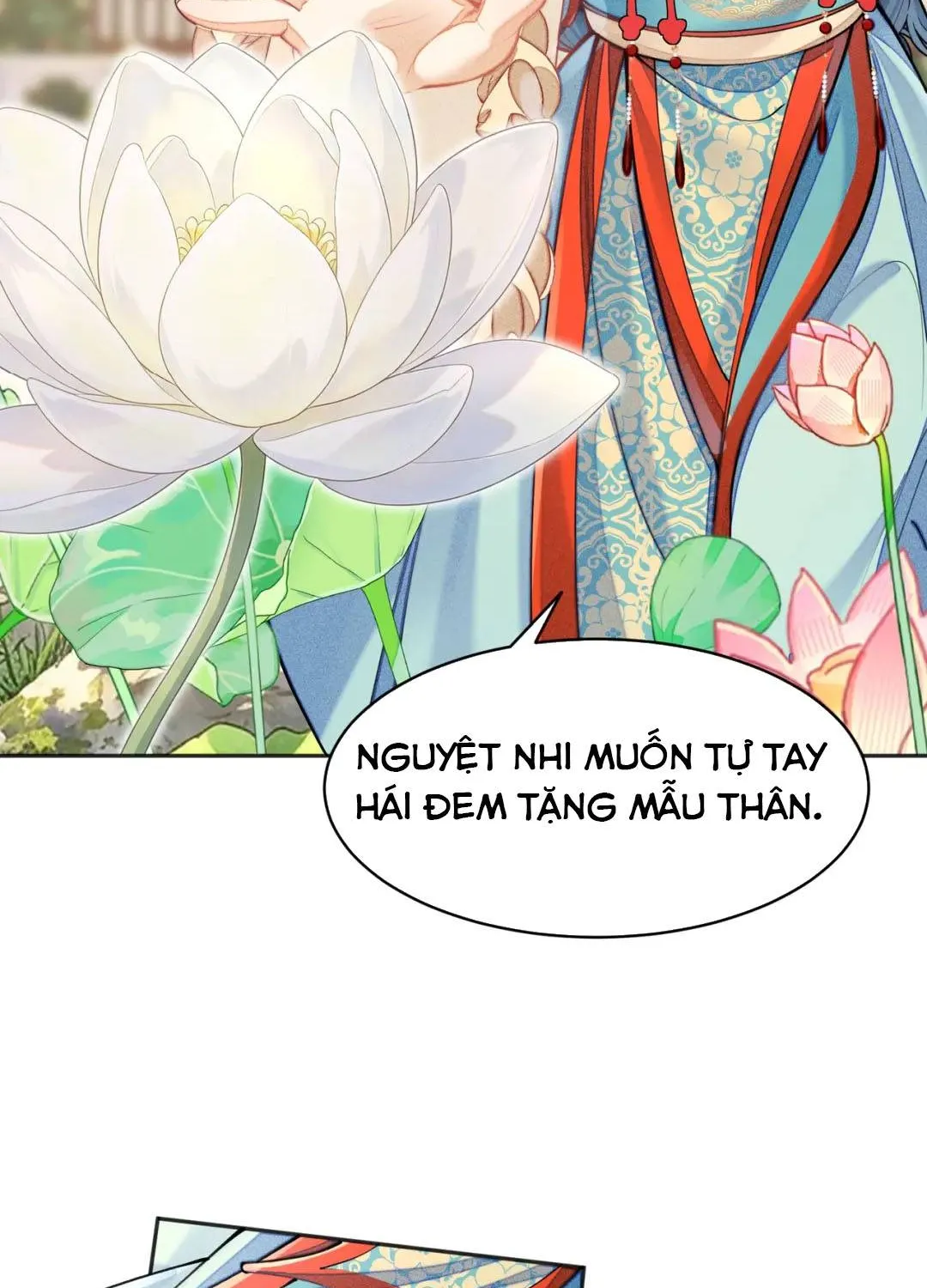 Tiểu Công Chúa Lại Giúp Mẫu Phi Tranh Sủng Rồi! Chapter 3 - Trang 21