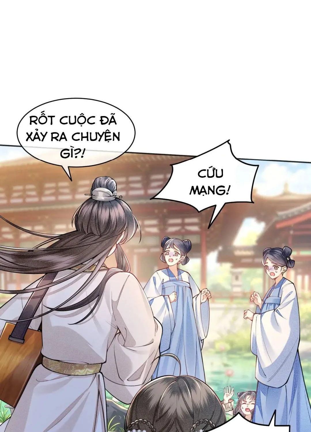 Tiểu Công Chúa Lại Giúp Mẫu Phi Tranh Sủng Rồi! Chapter 3 - Trang 25