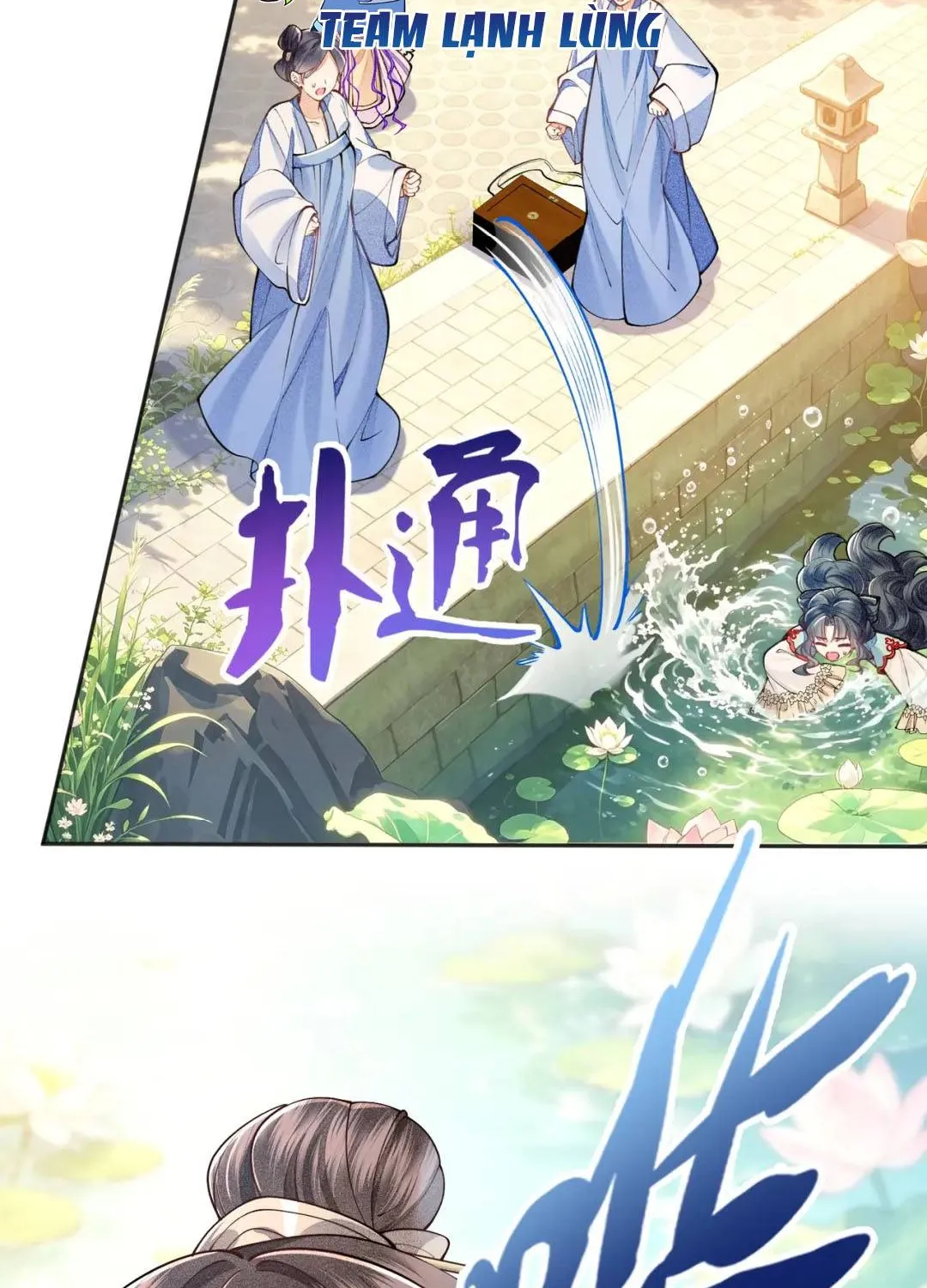 Tiểu Công Chúa Lại Giúp Mẫu Phi Tranh Sủng Rồi! Chapter 3 - Trang 27
