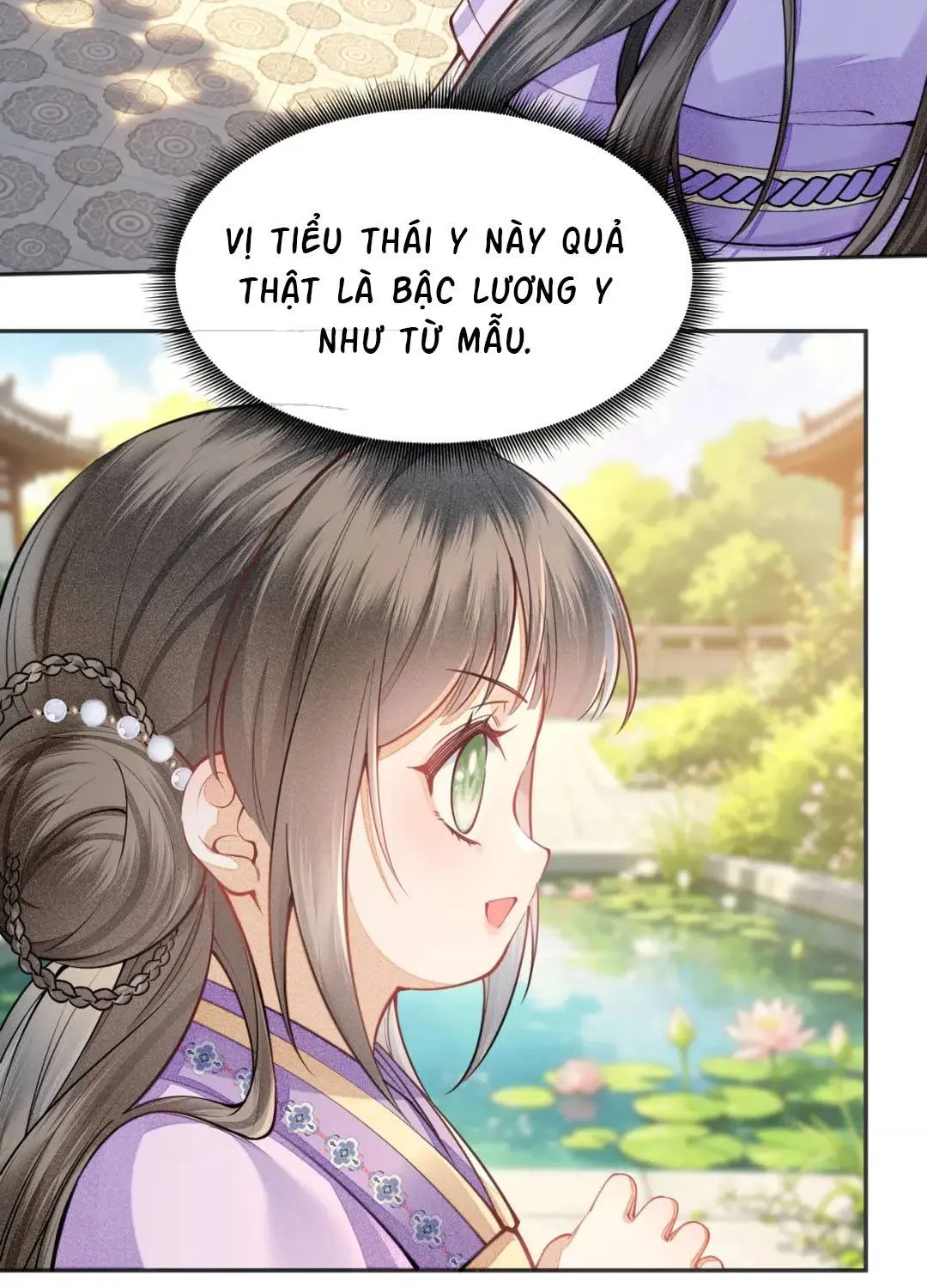 Tiểu Công Chúa Lại Giúp Mẫu Phi Tranh Sủng Rồi! Chapter 3 - Trang 31