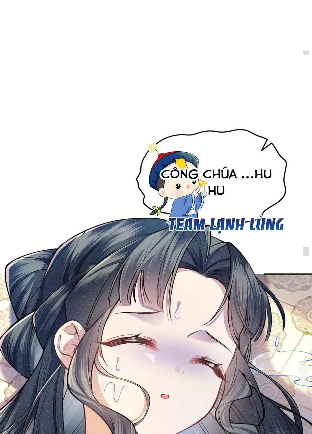 Tiểu Công Chúa Lại Giúp Mẫu Phi Tranh Sủng Rồi! Chapter 3 - Trang 32