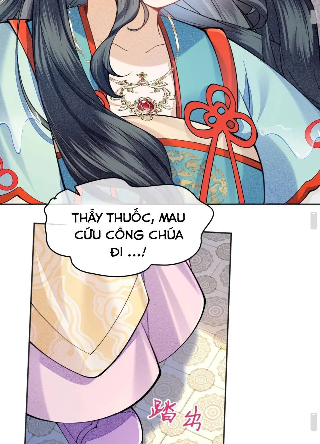 Tiểu Công Chúa Lại Giúp Mẫu Phi Tranh Sủng Rồi! Chapter 3 - Trang 33