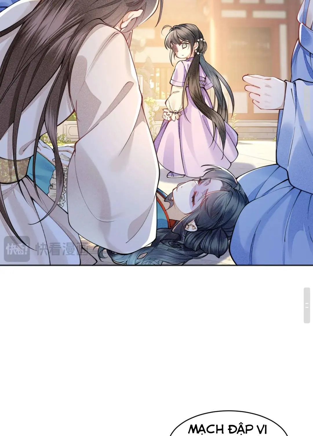 Tiểu Công Chúa Lại Giúp Mẫu Phi Tranh Sủng Rồi! Chapter 3 - Trang 36
