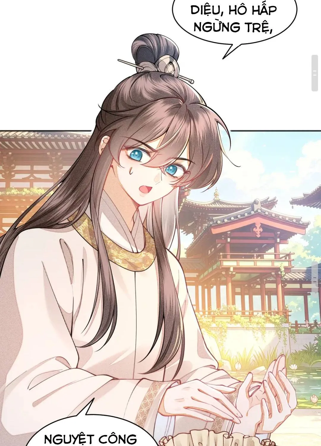 Tiểu Công Chúa Lại Giúp Mẫu Phi Tranh Sủng Rồi! Chapter 3 - Trang 37