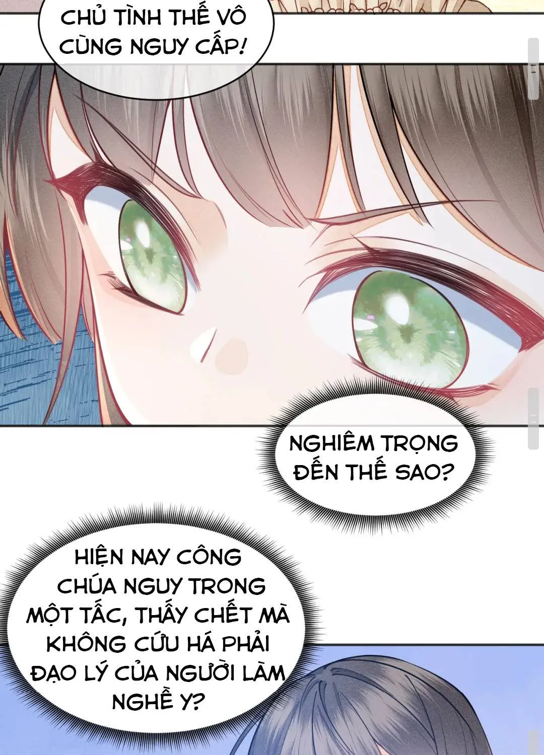 Tiểu Công Chúa Lại Giúp Mẫu Phi Tranh Sủng Rồi! Chapter 3 - Trang 38