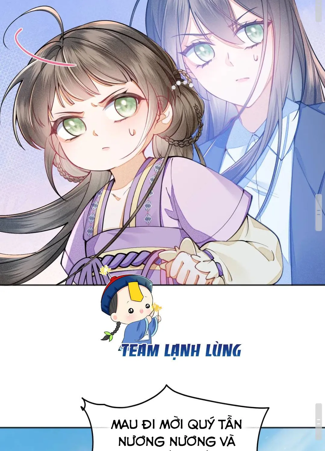 Tiểu Công Chúa Lại Giúp Mẫu Phi Tranh Sủng Rồi! Chapter 3 - Trang 39