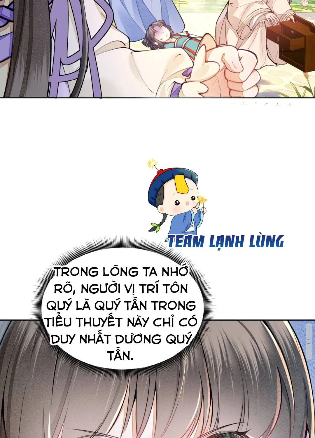 Tiểu Công Chúa Lại Giúp Mẫu Phi Tranh Sủng Rồi! Chapter 3 - Trang 41