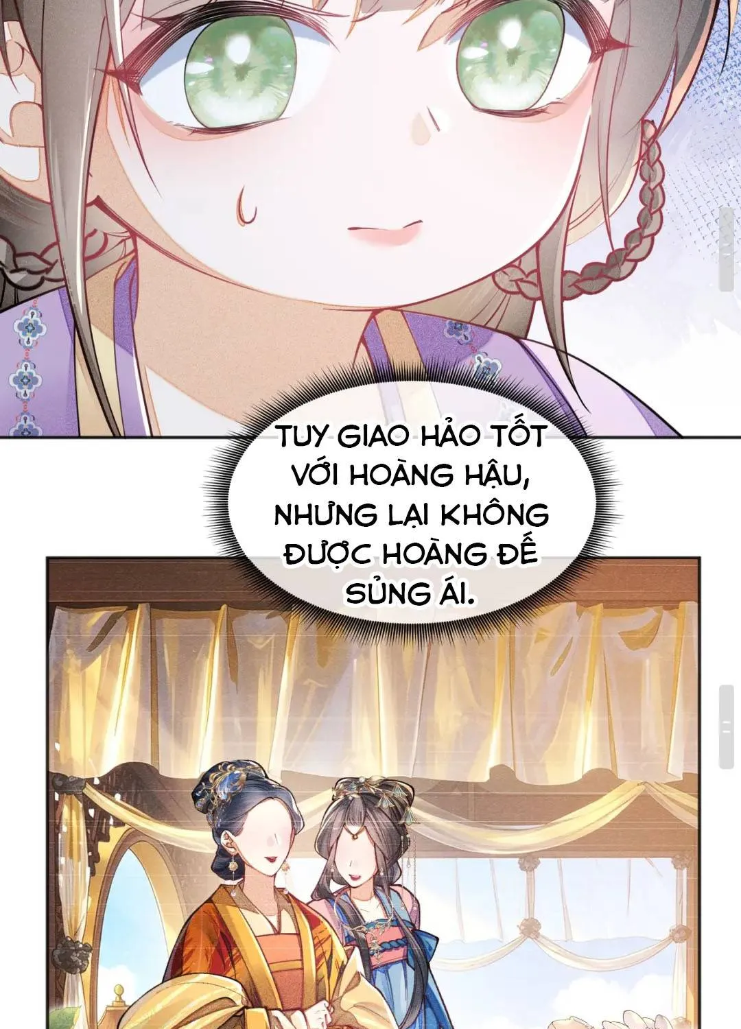 Tiểu Công Chúa Lại Giúp Mẫu Phi Tranh Sủng Rồi! Chapter 3 - Trang 42