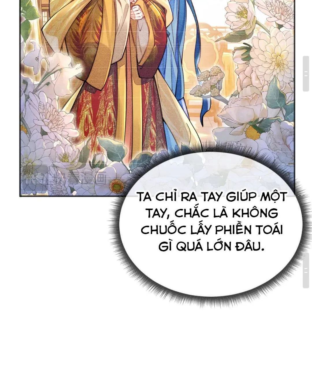 Tiểu Công Chúa Lại Giúp Mẫu Phi Tranh Sủng Rồi! Chapter 3 - Trang 43