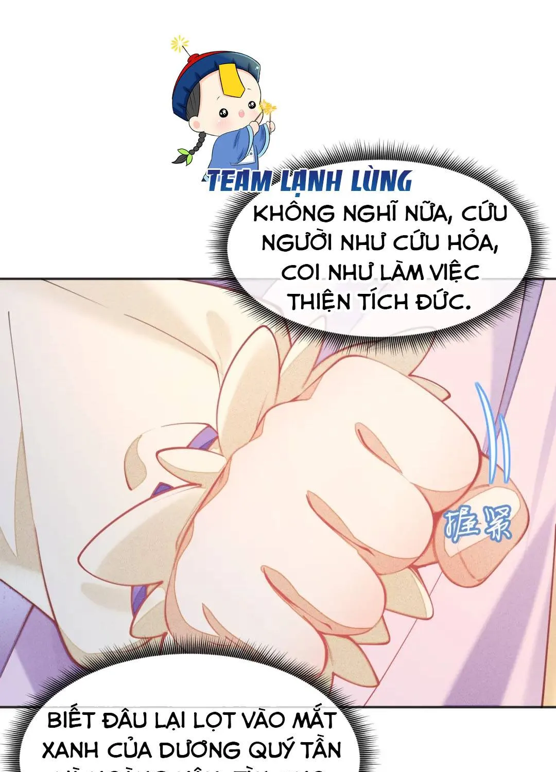 Tiểu Công Chúa Lại Giúp Mẫu Phi Tranh Sủng Rồi! Chapter 3 - Trang 44