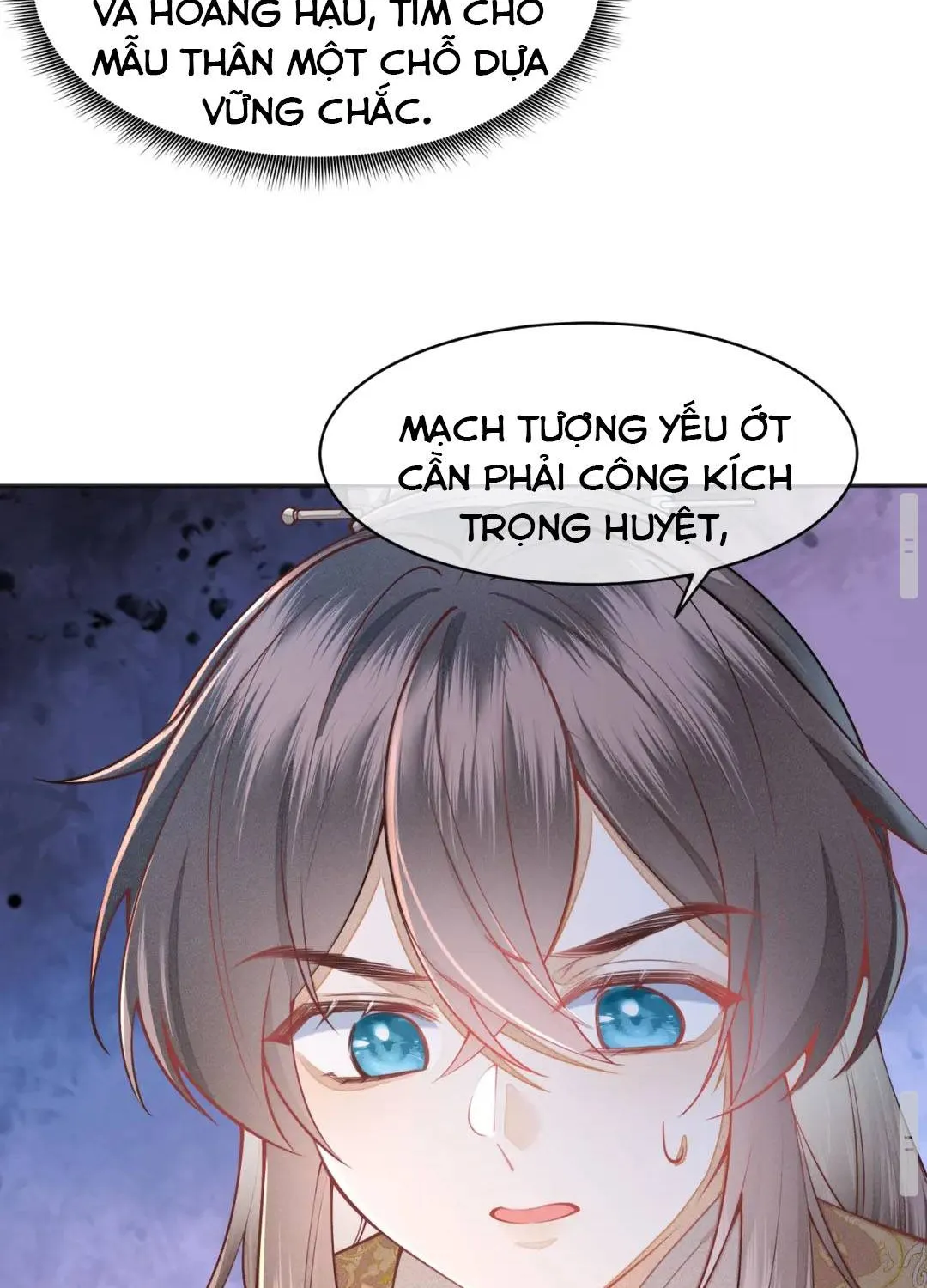 Tiểu Công Chúa Lại Giúp Mẫu Phi Tranh Sủng Rồi! Chapter 3 - Trang 45