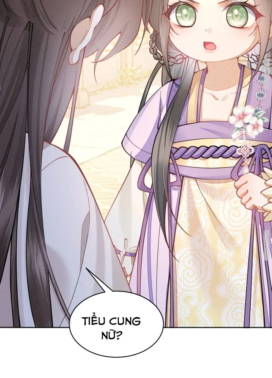 Tiểu Công Chúa Lại Giúp Mẫu Phi Tranh Sủng Rồi! Chapter 3 - Trang 48