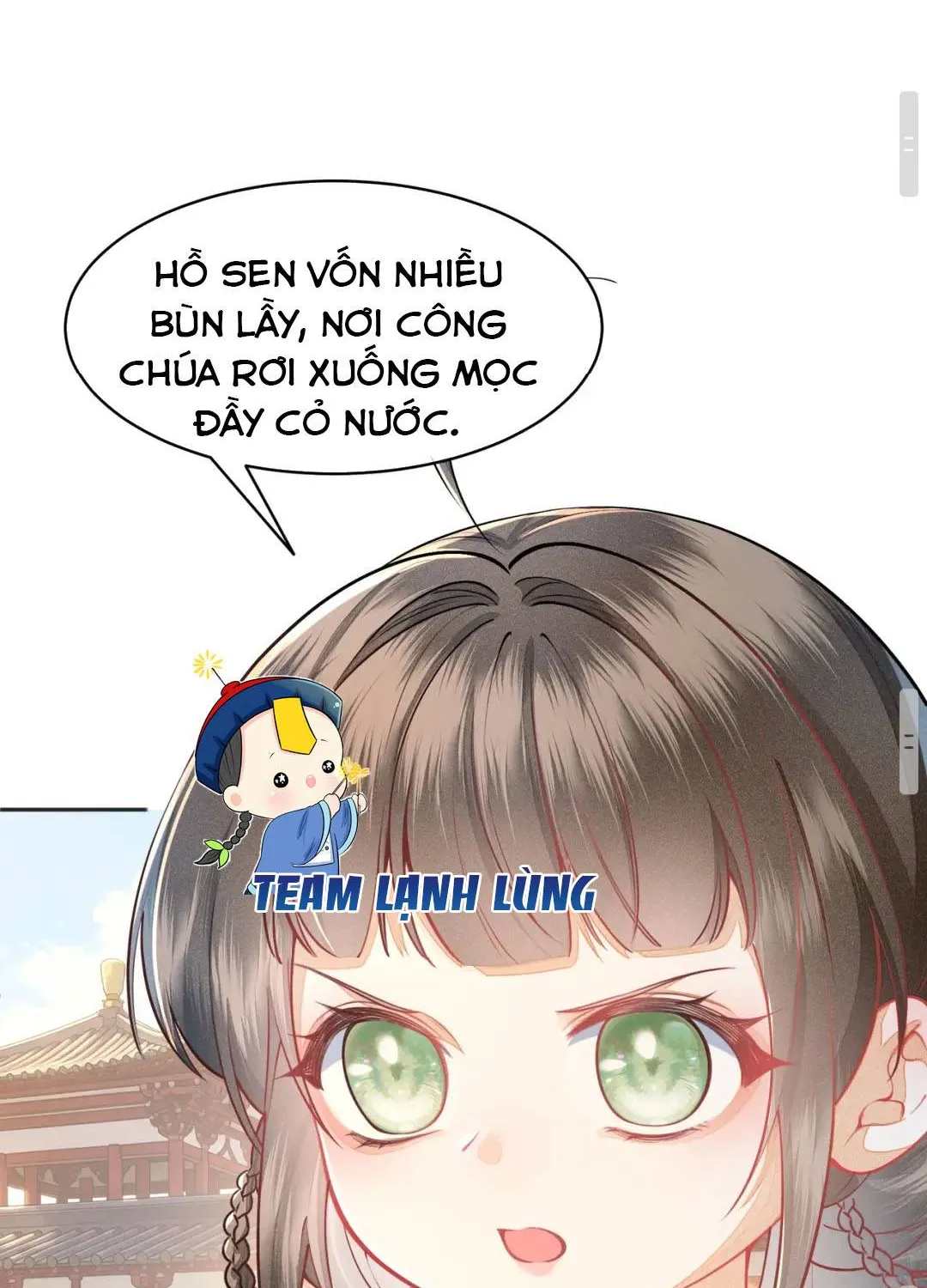 Tiểu Công Chúa Lại Giúp Mẫu Phi Tranh Sủng Rồi! Chapter 3 - Trang 49