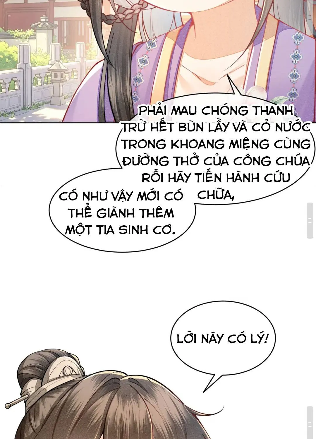 Tiểu Công Chúa Lại Giúp Mẫu Phi Tranh Sủng Rồi! Chapter 3 - Trang 50