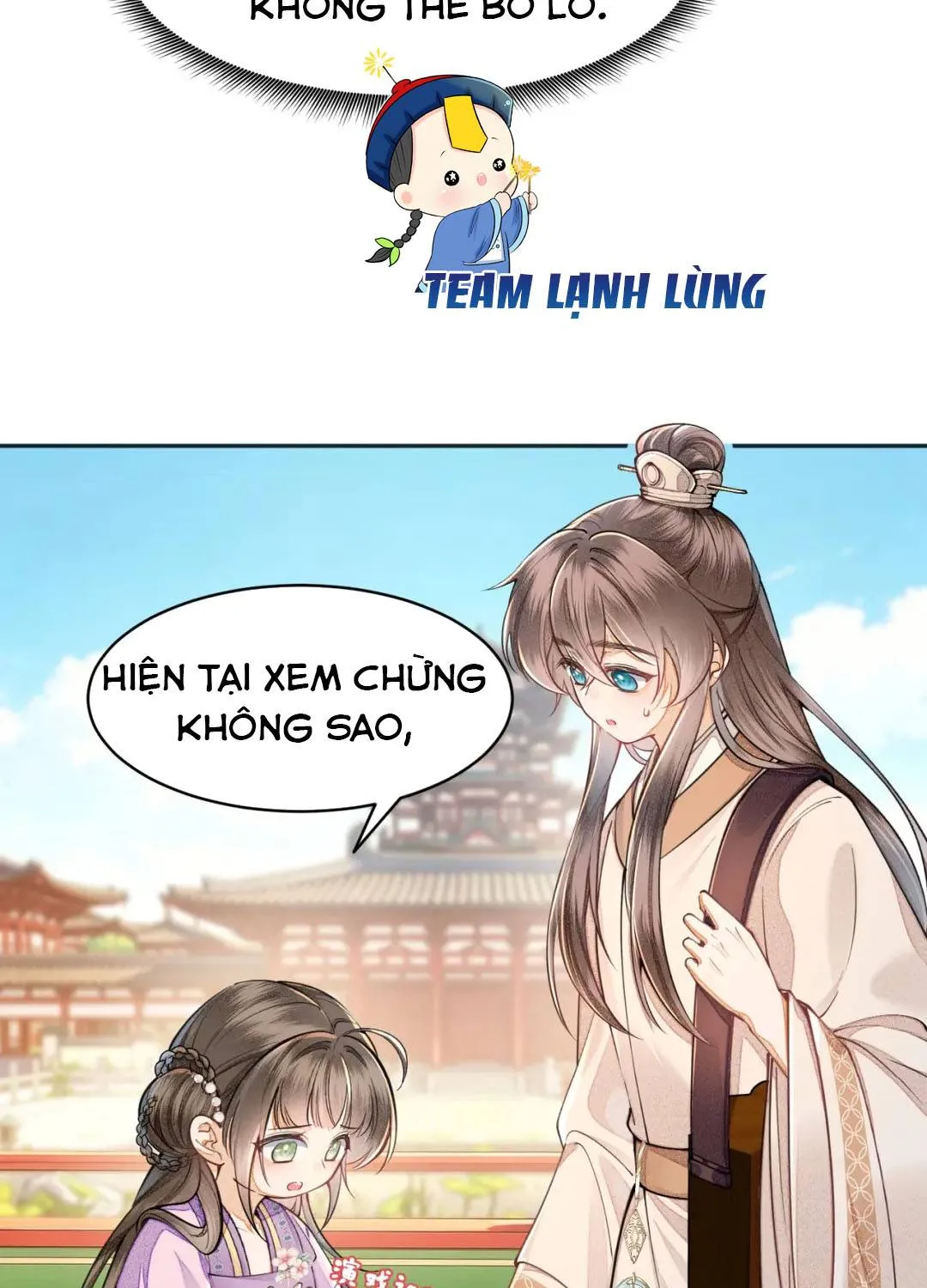 Tiểu Công Chúa Lại Giúp Mẫu Phi Tranh Sủng Rồi! Chapter 3 - Trang 6
