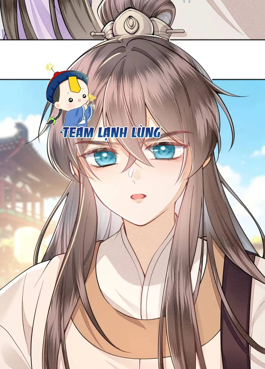 Tiểu Công Chúa Lại Giúp Mẫu Phi Tranh Sủng Rồi! Chapter 3 - Trang 9
