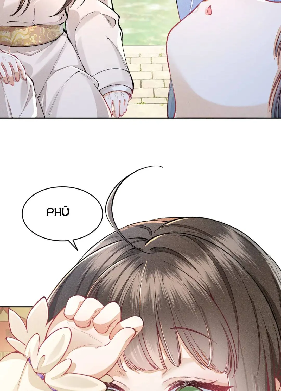 Tiểu Công Chúa Lại Giúp Mẫu Phi Tranh Sủng Rồi! Chapter 4 - Trang 11