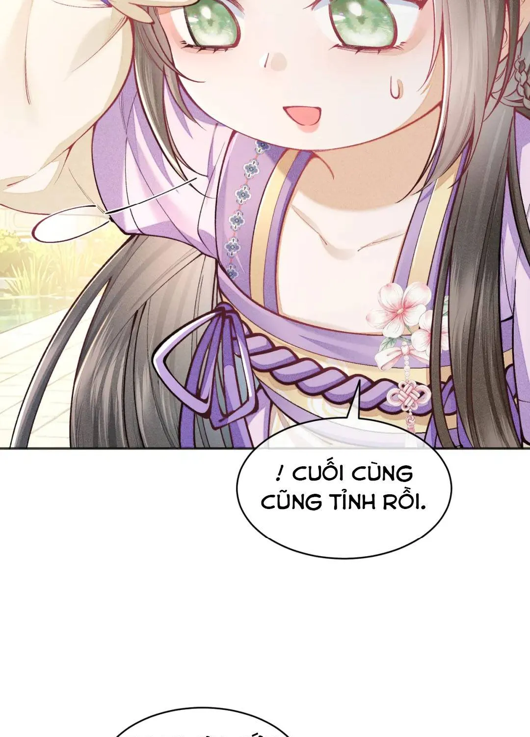 Tiểu Công Chúa Lại Giúp Mẫu Phi Tranh Sủng Rồi! Chapter 4 - Trang 12