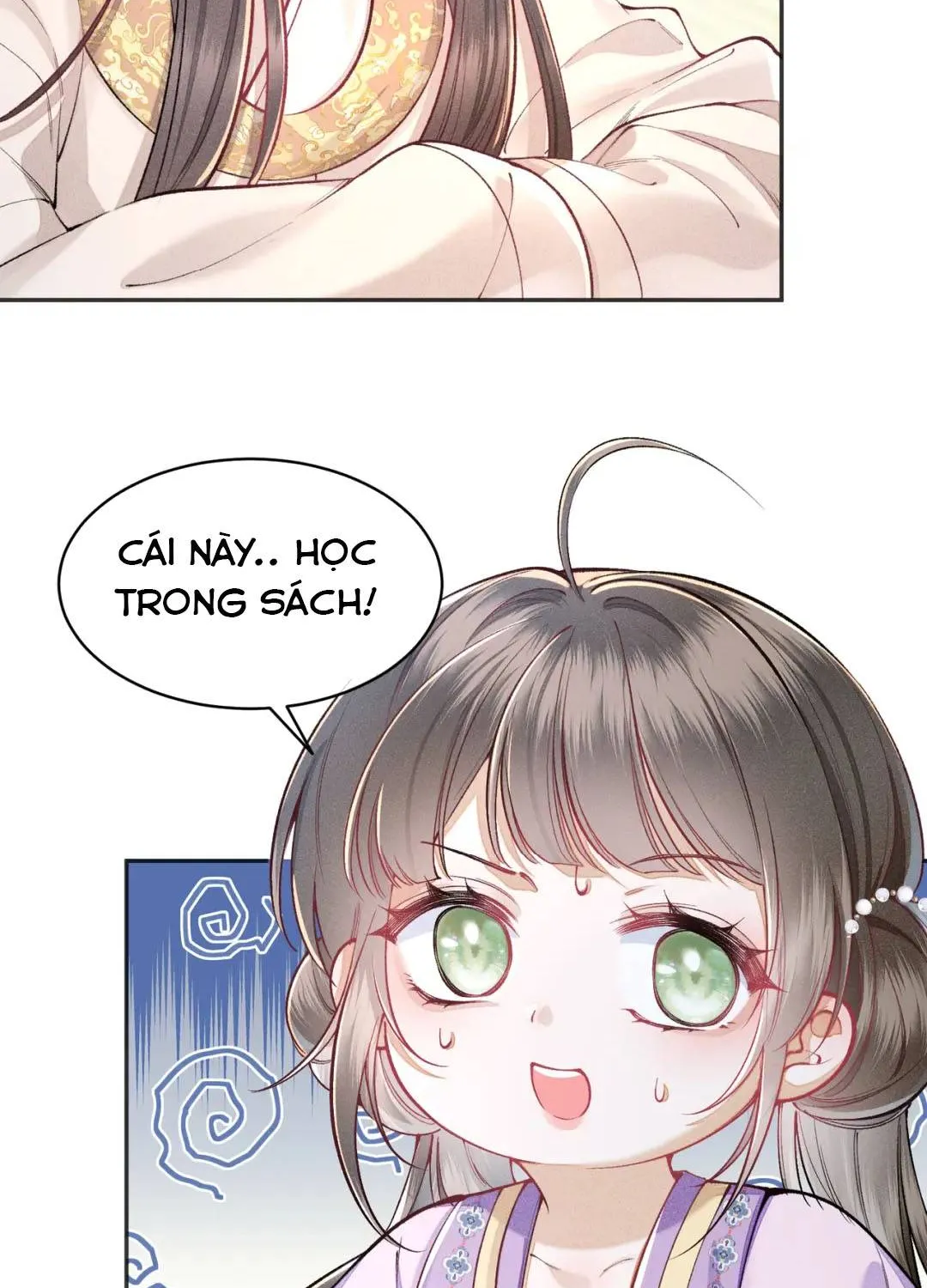 Tiểu Công Chúa Lại Giúp Mẫu Phi Tranh Sủng Rồi! Chapter 4 - Trang 17
