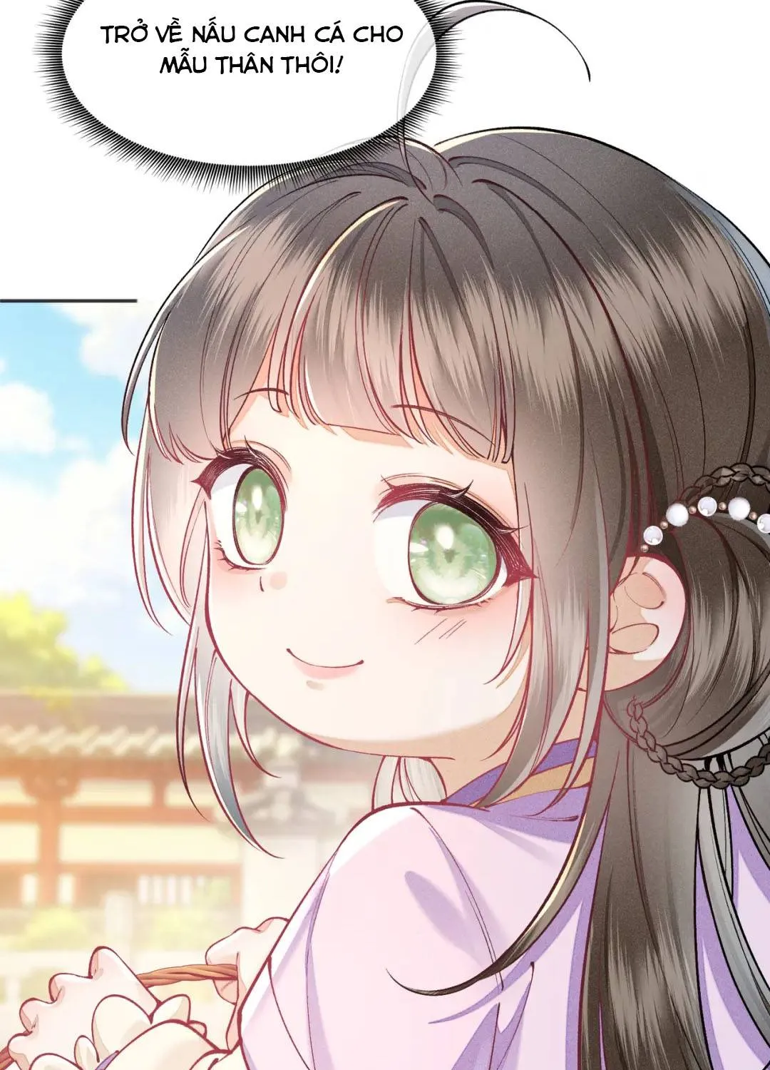 Tiểu Công Chúa Lại Giúp Mẫu Phi Tranh Sủng Rồi! Chapter 4 - Trang 22