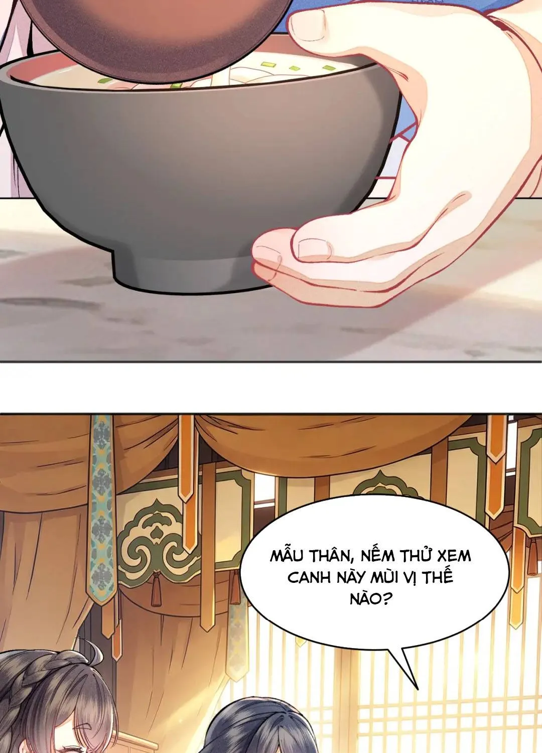 Tiểu Công Chúa Lại Giúp Mẫu Phi Tranh Sủng Rồi! Chapter 4 - Trang 25