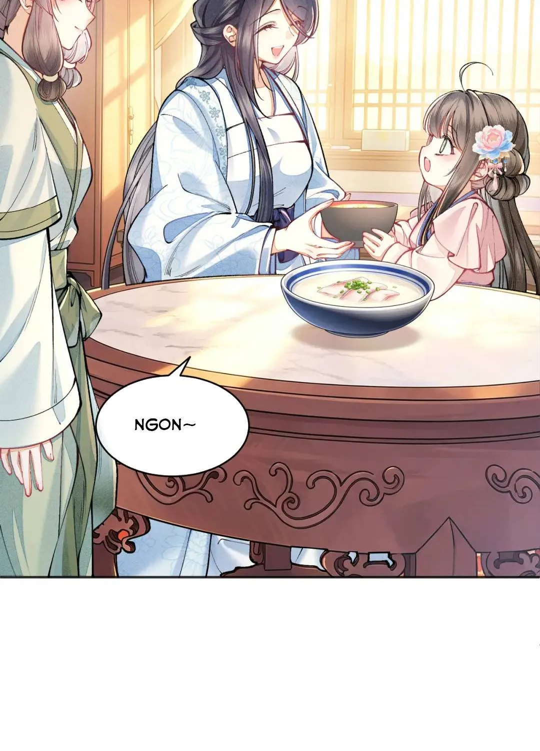 Tiểu Công Chúa Lại Giúp Mẫu Phi Tranh Sủng Rồi! Chapter 4 - Trang 26