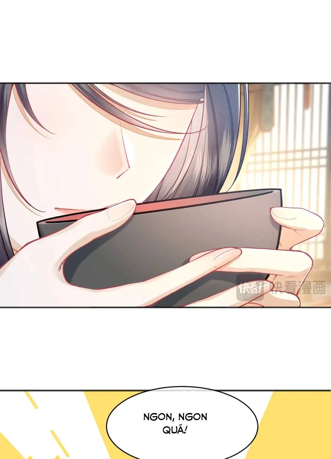 Tiểu Công Chúa Lại Giúp Mẫu Phi Tranh Sủng Rồi! Chapter 4 - Trang 27