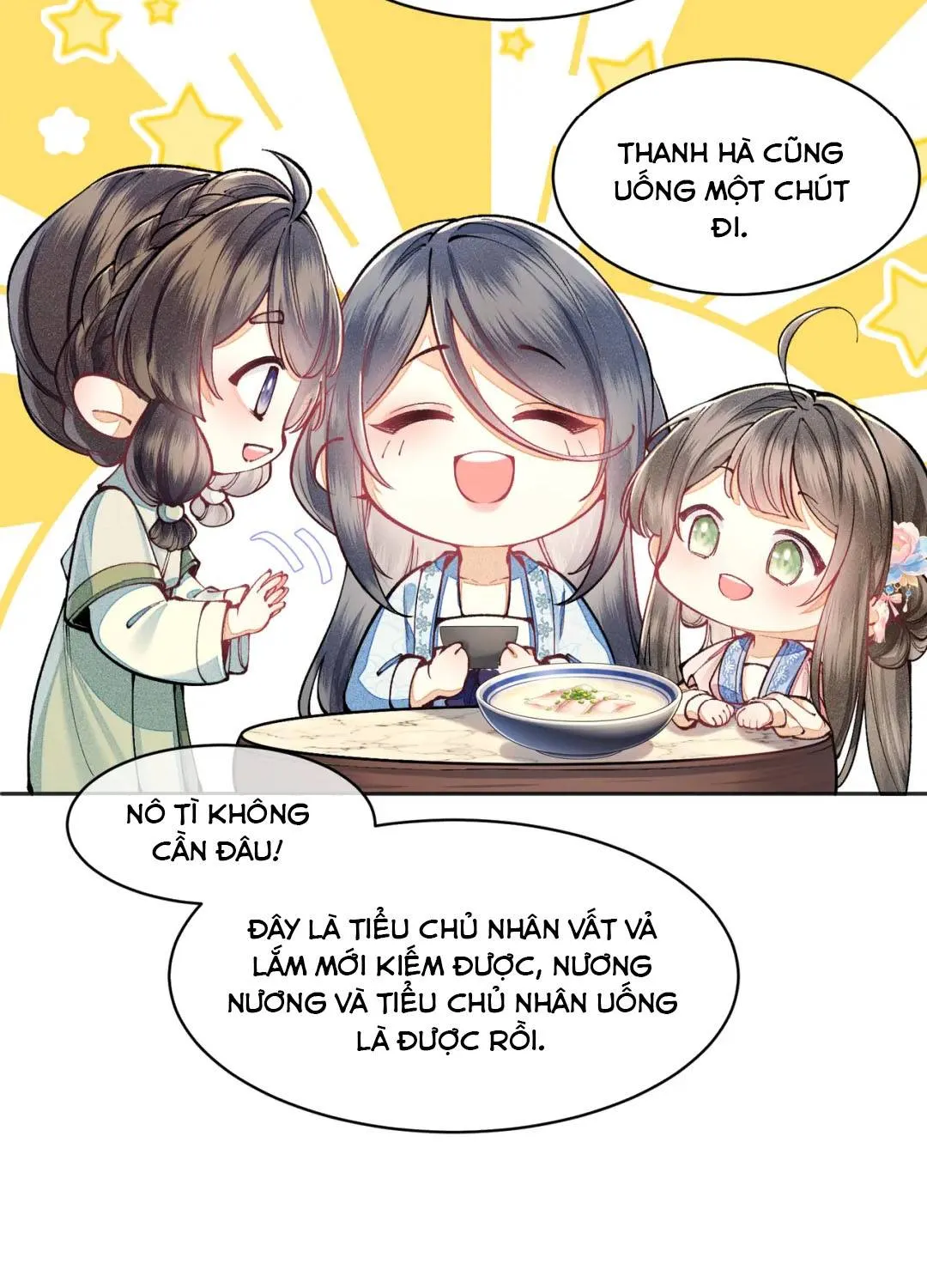 Tiểu Công Chúa Lại Giúp Mẫu Phi Tranh Sủng Rồi! Chapter 4 - Trang 28