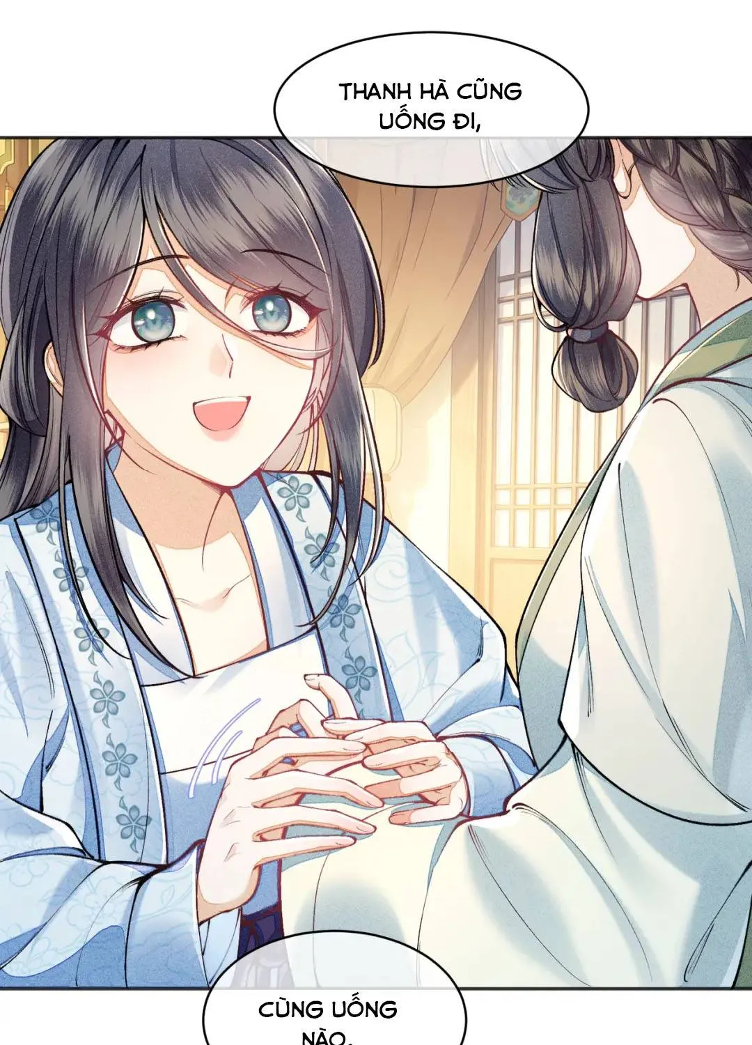 Tiểu Công Chúa Lại Giúp Mẫu Phi Tranh Sủng Rồi! Chapter 4 - Trang 29