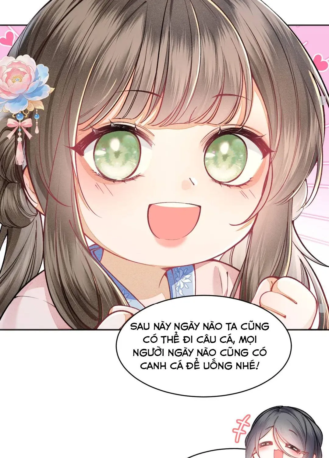 Tiểu Công Chúa Lại Giúp Mẫu Phi Tranh Sủng Rồi! Chapter 4 - Trang 32