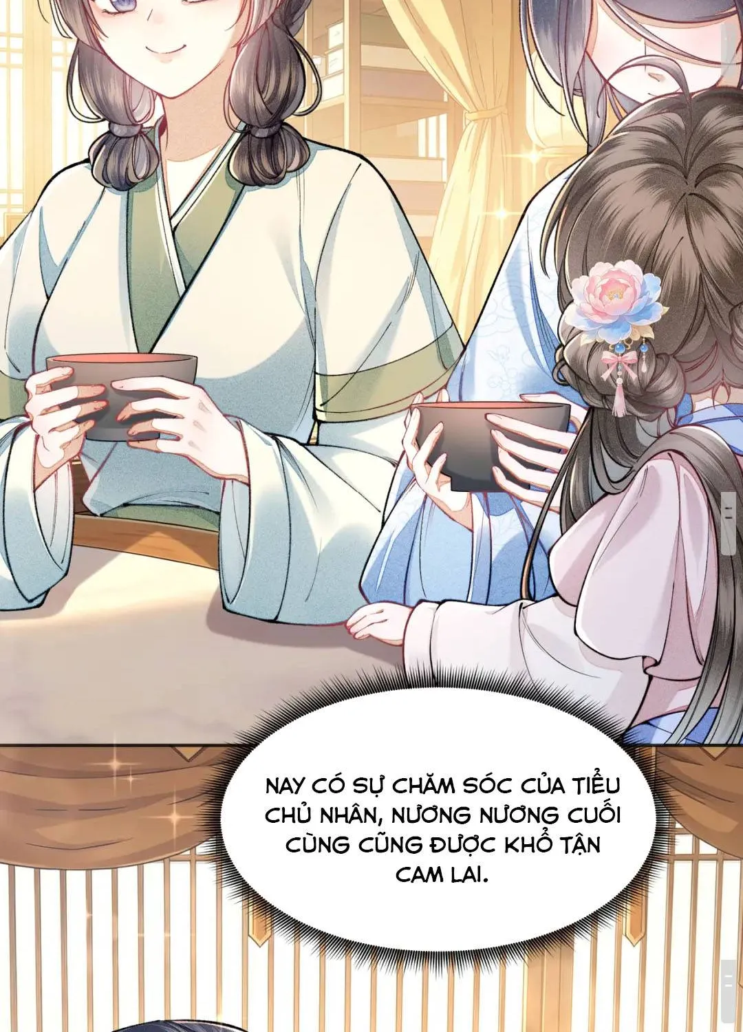 Tiểu Công Chúa Lại Giúp Mẫu Phi Tranh Sủng Rồi! Chapter 4 - Trang 34