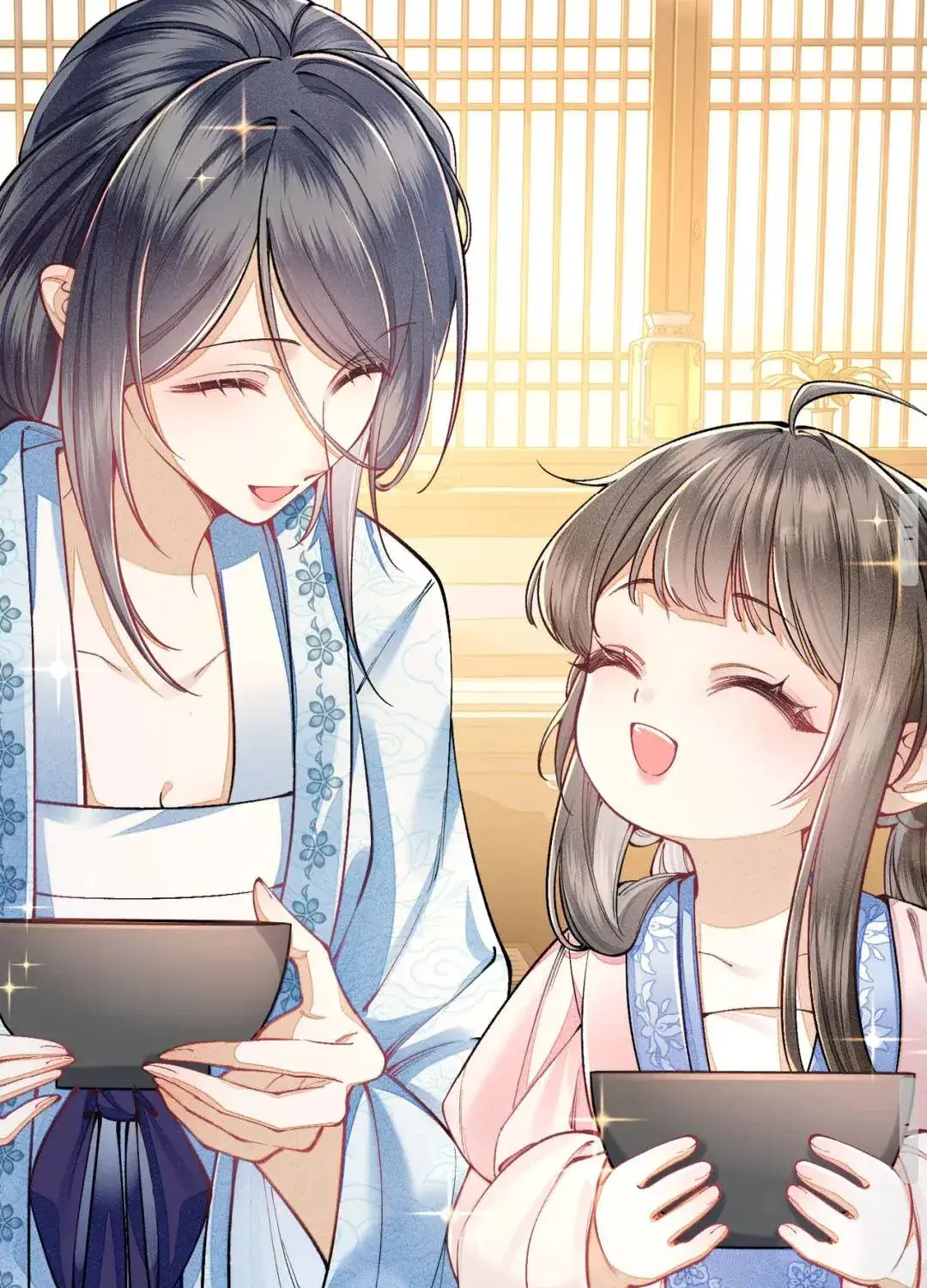 Tiểu Công Chúa Lại Giúp Mẫu Phi Tranh Sủng Rồi! Chapter 4 - Trang 35