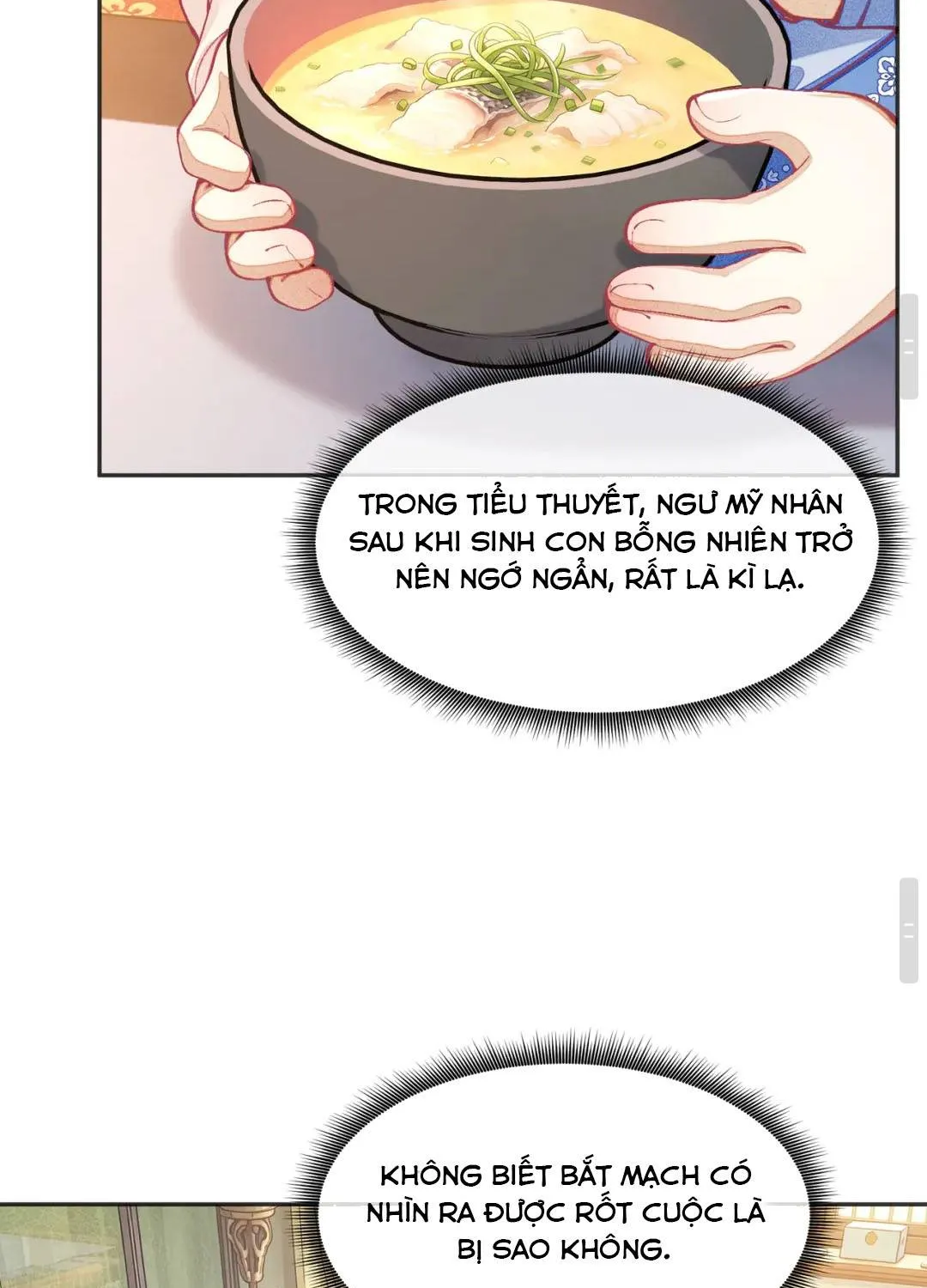 Tiểu Công Chúa Lại Giúp Mẫu Phi Tranh Sủng Rồi! Chapter 4 - Trang 37