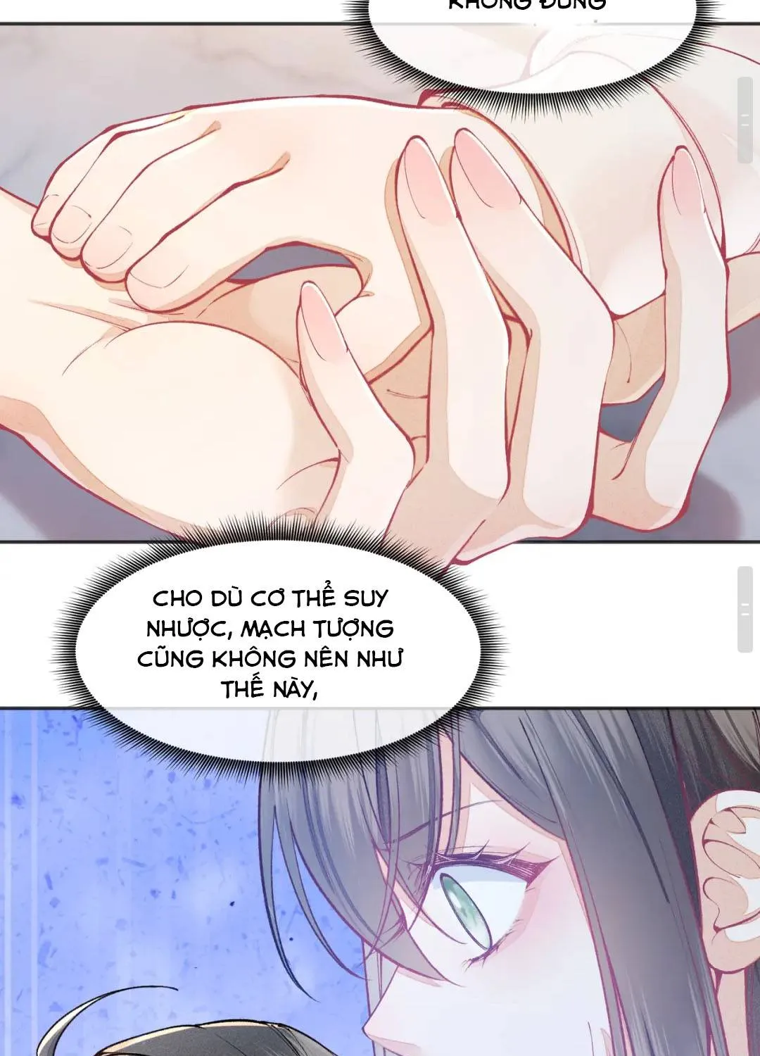 Tiểu Công Chúa Lại Giúp Mẫu Phi Tranh Sủng Rồi! Chapter 4 - Trang 39
