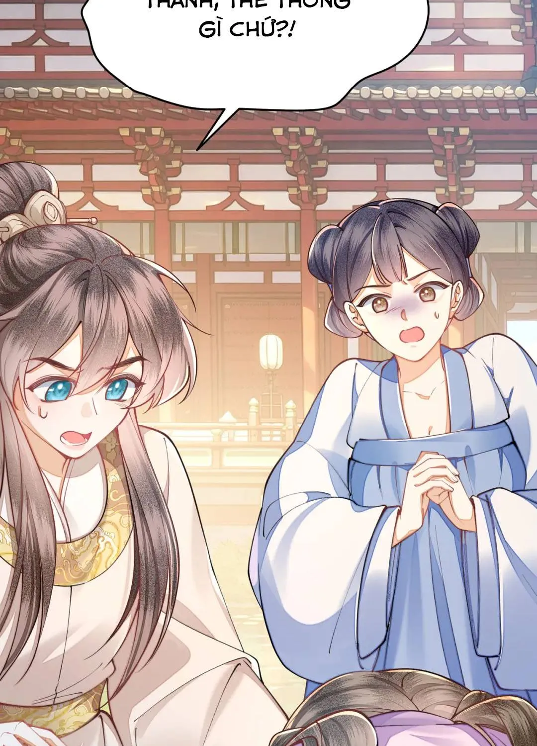 Tiểu Công Chúa Lại Giúp Mẫu Phi Tranh Sủng Rồi! Chapter 4 - Trang 4