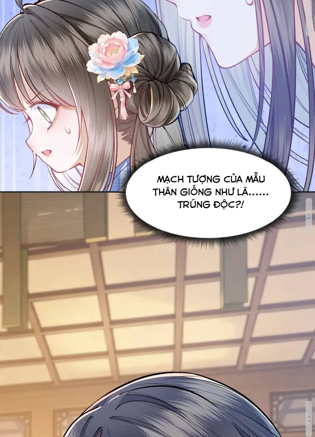 Tiểu Công Chúa Lại Giúp Mẫu Phi Tranh Sủng Rồi! Chapter 4 - Trang 40