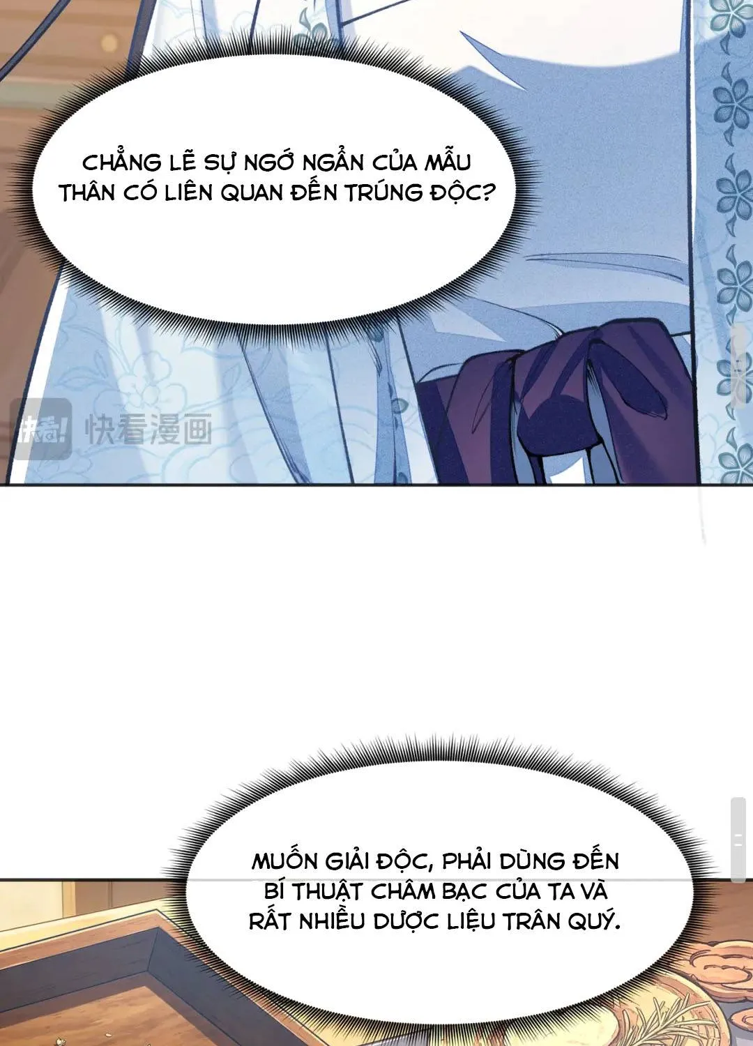 Tiểu Công Chúa Lại Giúp Mẫu Phi Tranh Sủng Rồi! Chapter 4 - Trang 42