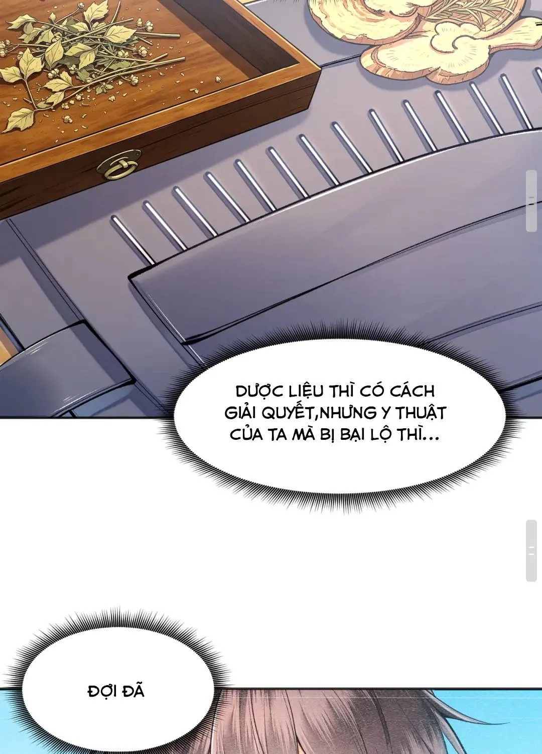 Tiểu Công Chúa Lại Giúp Mẫu Phi Tranh Sủng Rồi! Chapter 4 - Trang 43