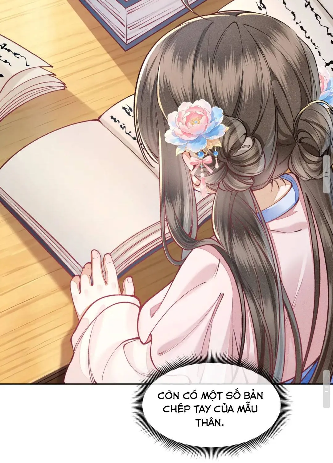 Tiểu Công Chúa Lại Giúp Mẫu Phi Tranh Sủng Rồi! Chapter 4 - Trang 48