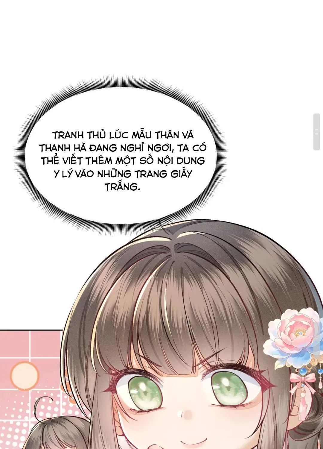 Tiểu Công Chúa Lại Giúp Mẫu Phi Tranh Sủng Rồi! Chapter 4 - Trang 49