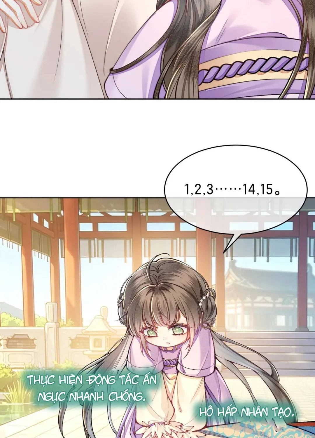 Tiểu Công Chúa Lại Giúp Mẫu Phi Tranh Sủng Rồi! Chapter 4 - Trang 5