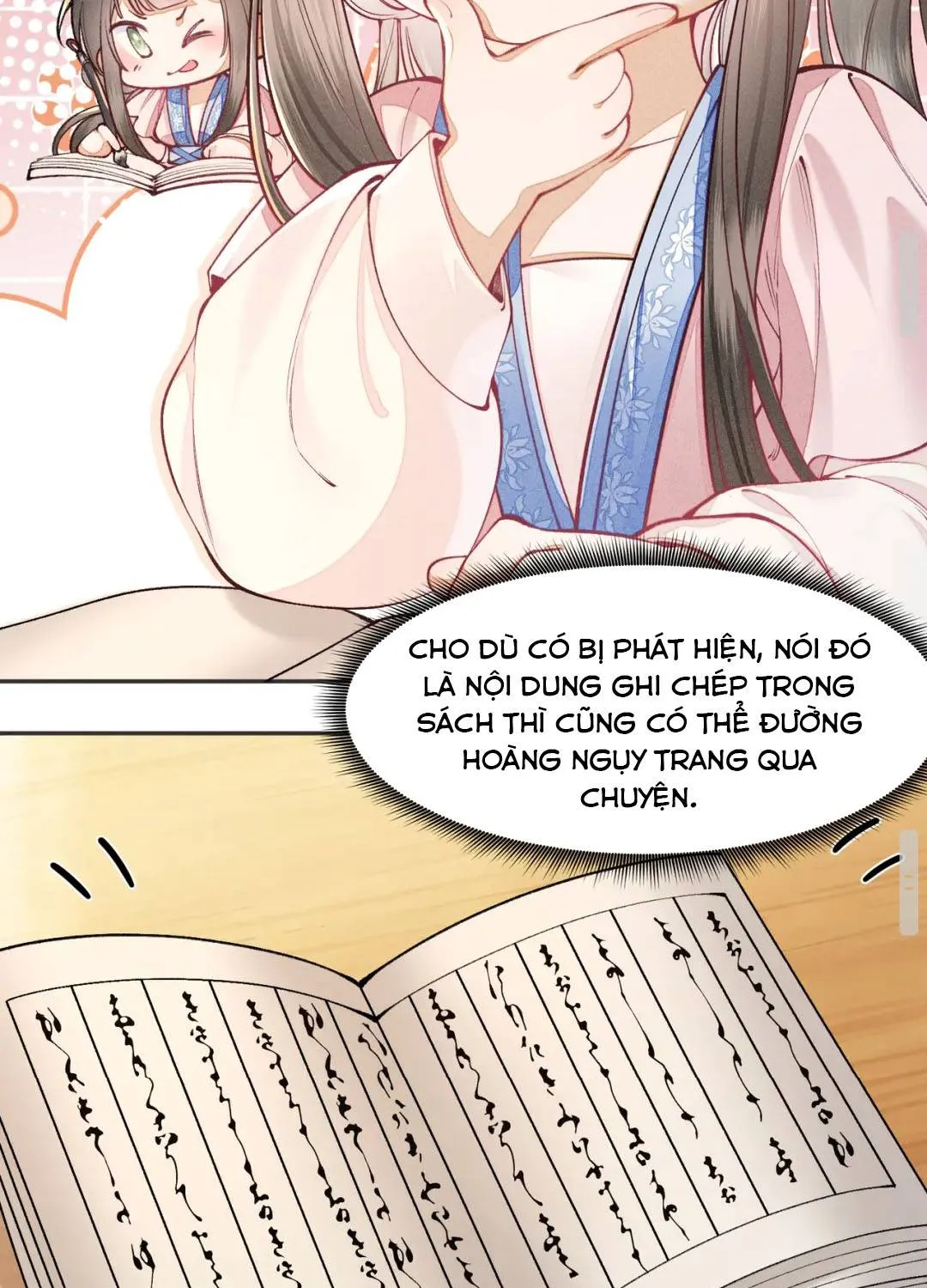 Tiểu Công Chúa Lại Giúp Mẫu Phi Tranh Sủng Rồi! Chapter 4 - Trang 50