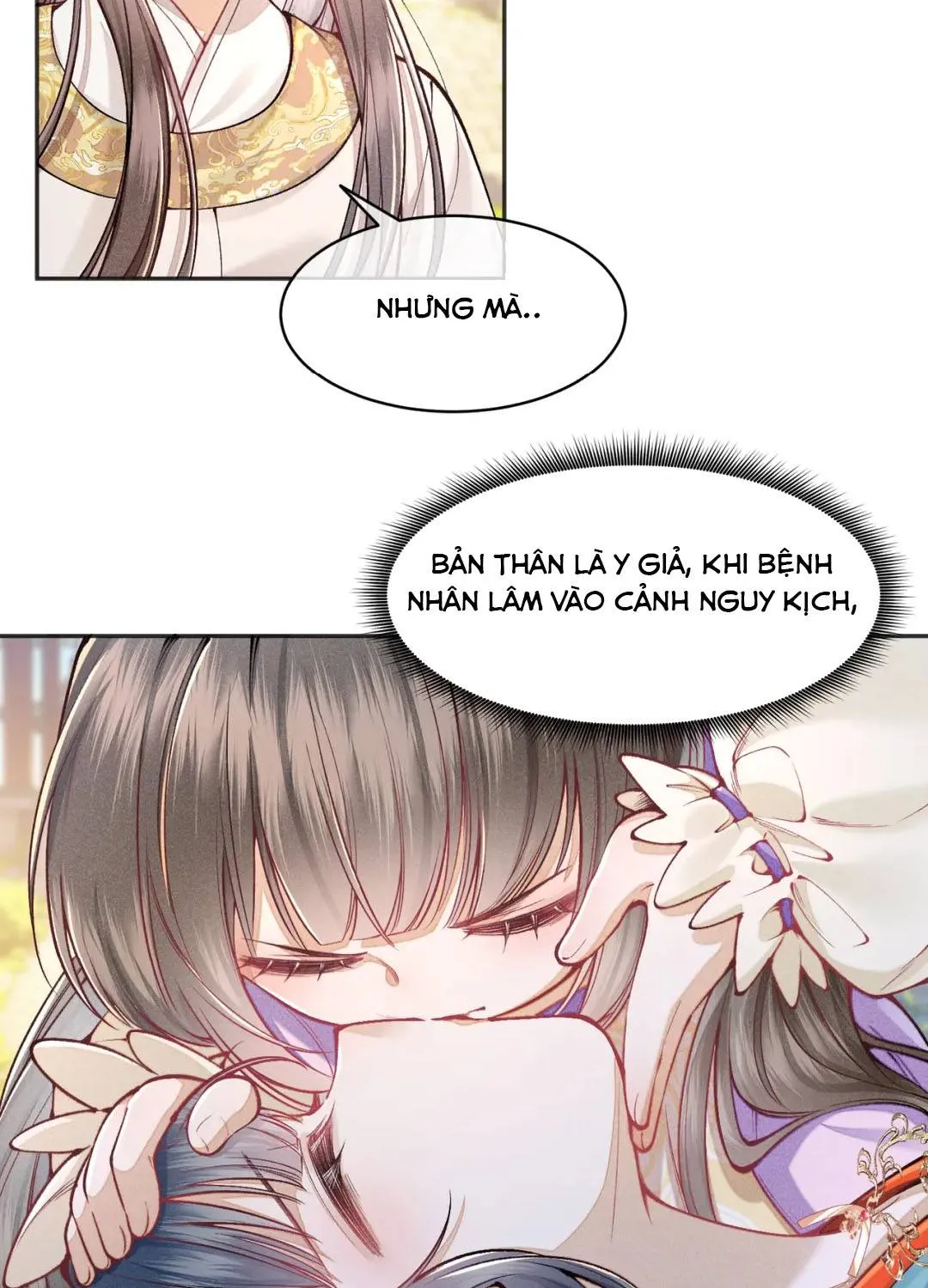Tiểu Công Chúa Lại Giúp Mẫu Phi Tranh Sủng Rồi! Chapter 4 - Trang 7