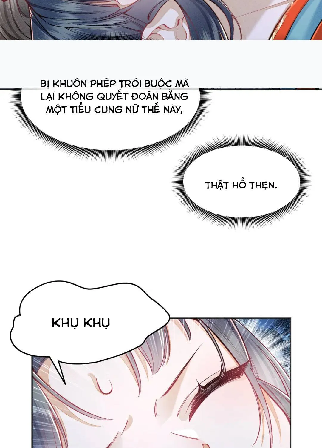Tiểu Công Chúa Lại Giúp Mẫu Phi Tranh Sủng Rồi! Chapter 4 - Trang 8