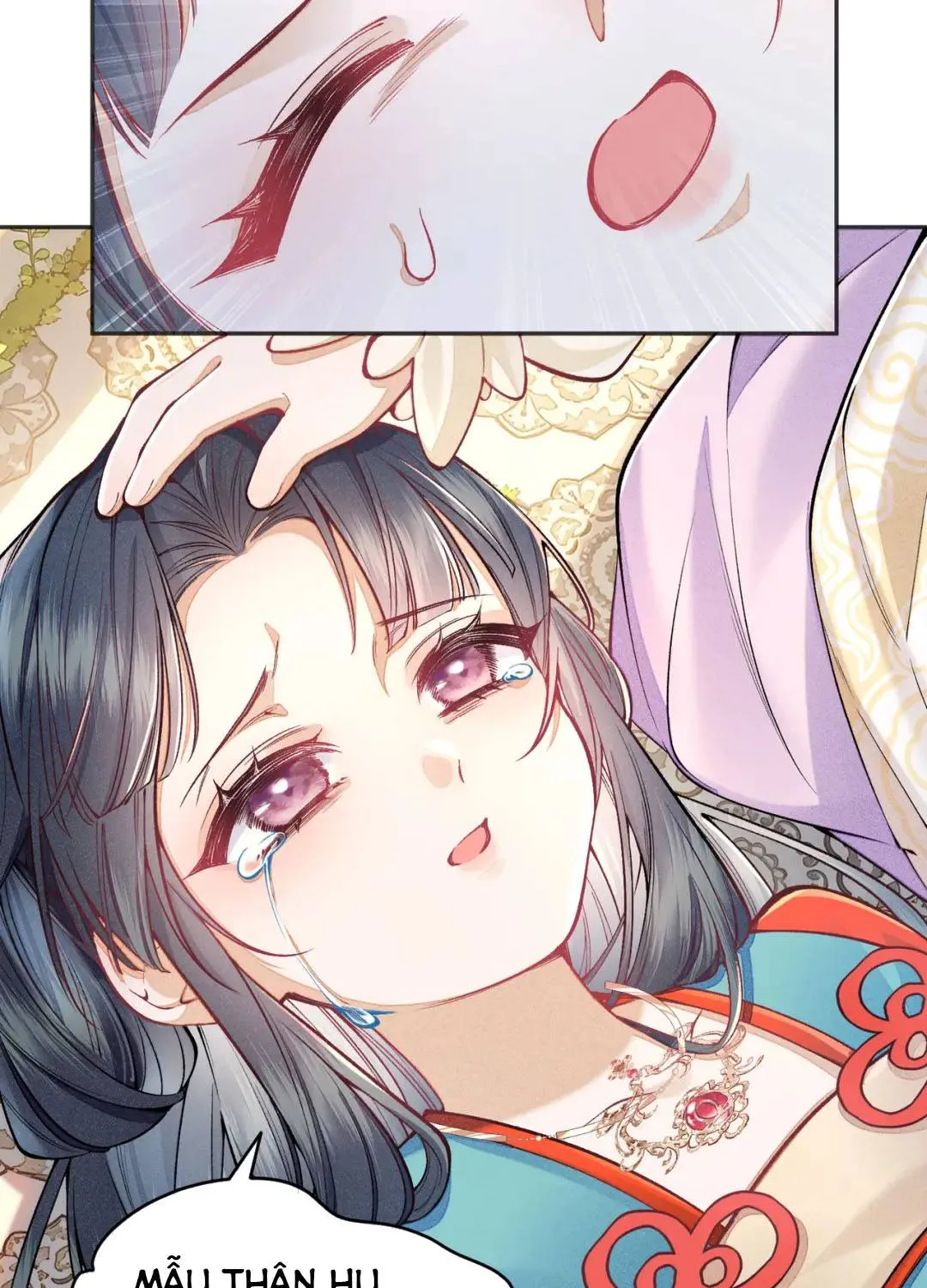 Tiểu Công Chúa Lại Giúp Mẫu Phi Tranh Sủng Rồi! Chapter 4 - Trang 9