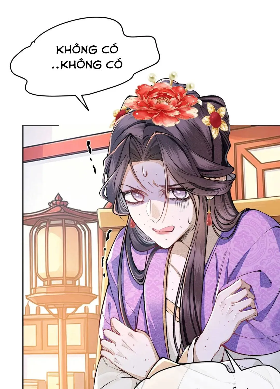 Tiểu Công Chúa Lại Giúp Mẫu Phi Tranh Sủng Rồi! Chapter 5 - Trang 10