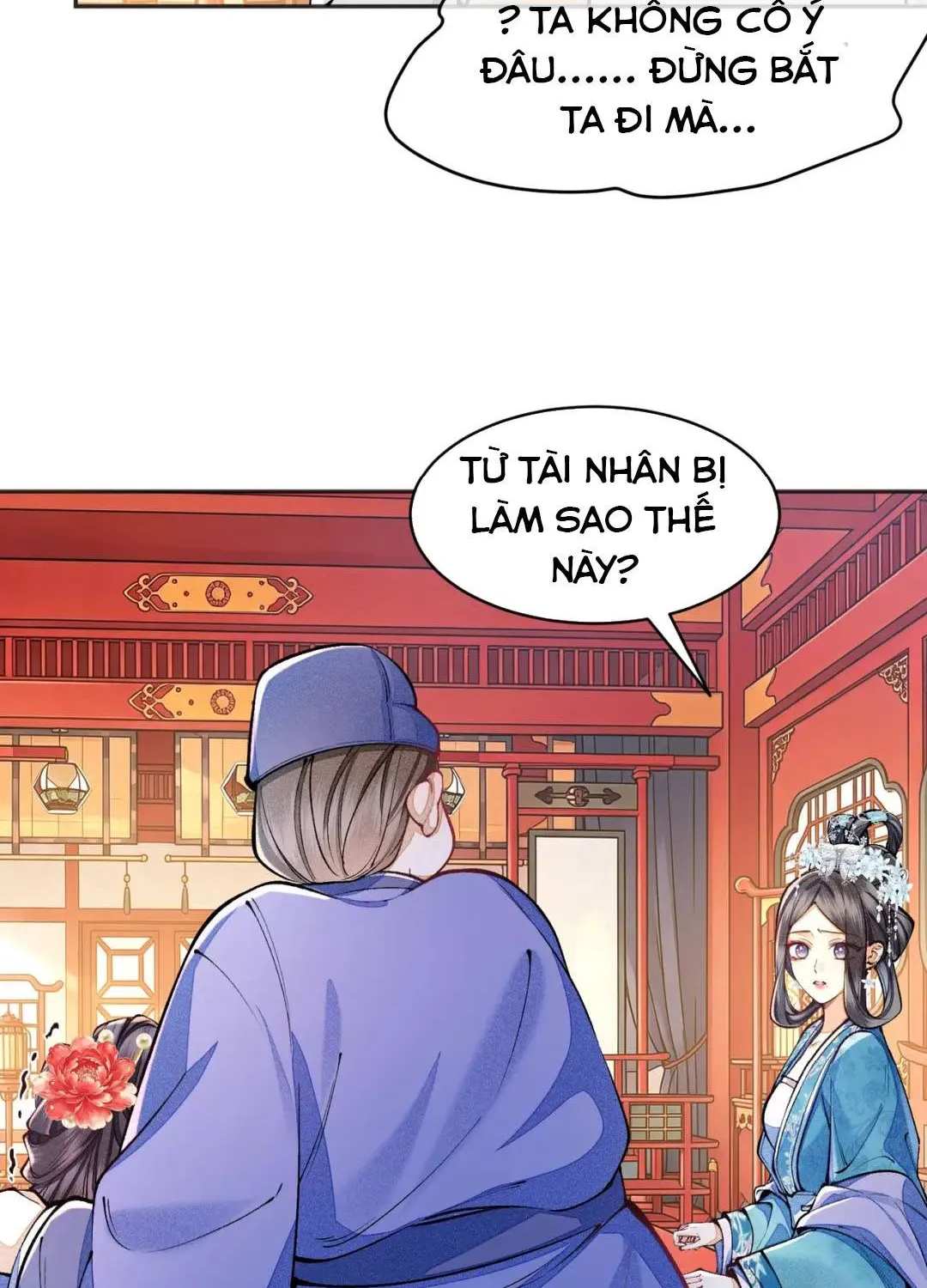 Tiểu Công Chúa Lại Giúp Mẫu Phi Tranh Sủng Rồi! Chapter 5 - Trang 11